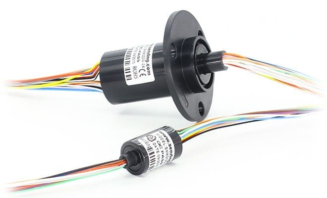 Uses of the Mini slip ring