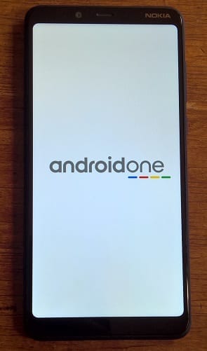 Nokia 3.1 Plus androidone