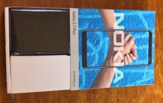 Nokia 3.1 Plus Unboxing - Opening Nokia 3.1 Plus Box