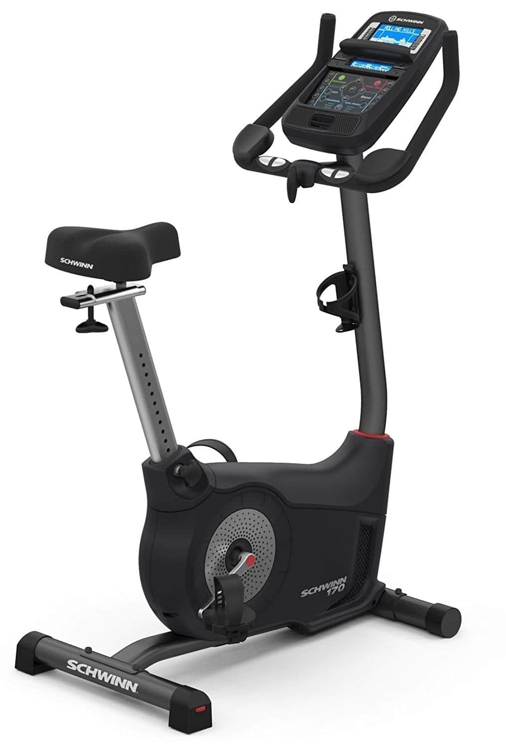 Upright Exercise Bikes