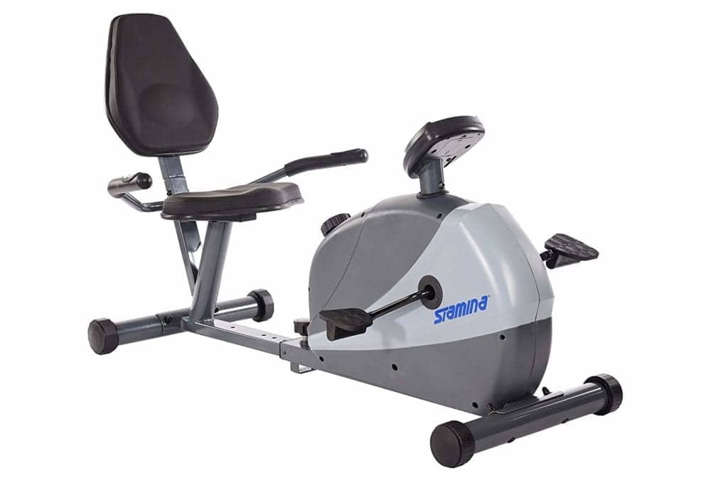 Recumbent Exercise Bikes