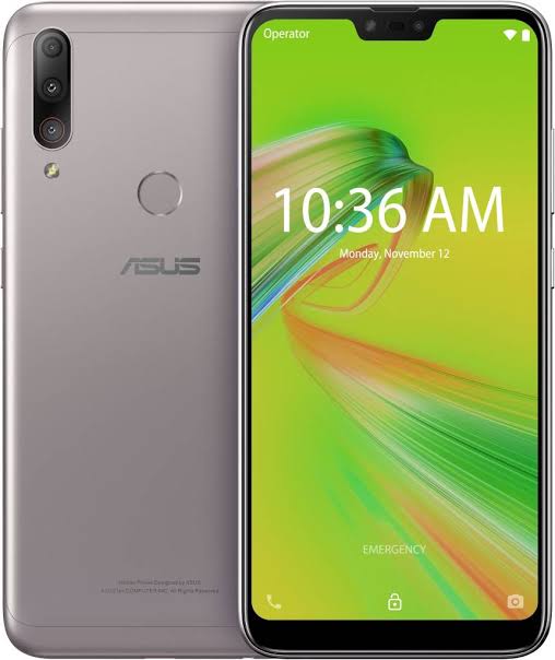 ASUS Zenfone Max Shot