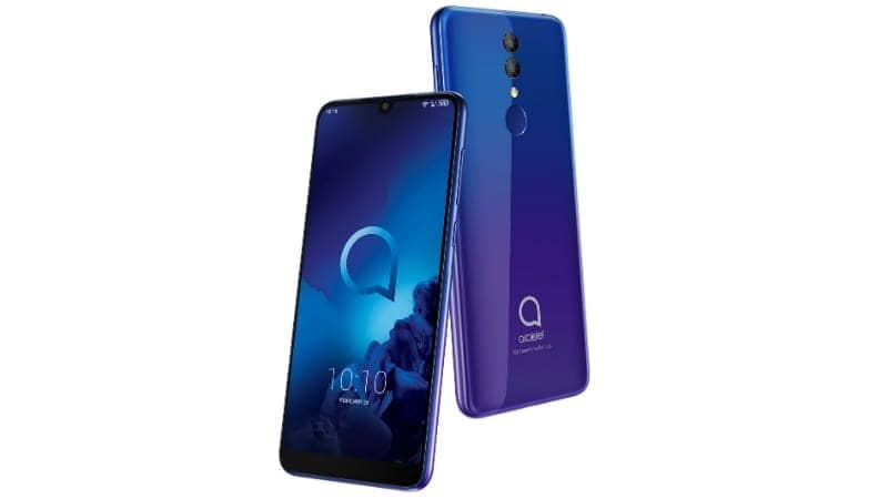 Alcatel 3L