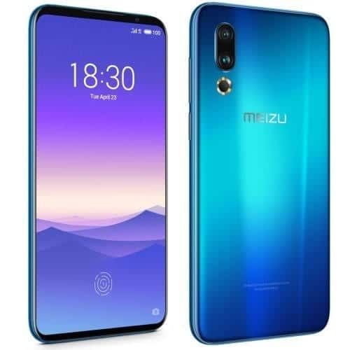 Meizu 16s