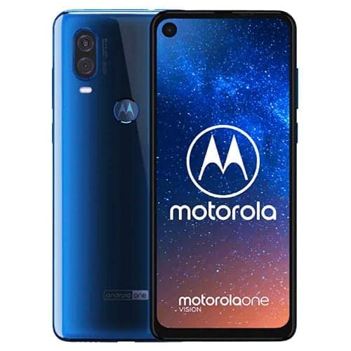 Motorola One Vision