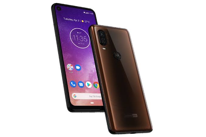 Motorola One Vision