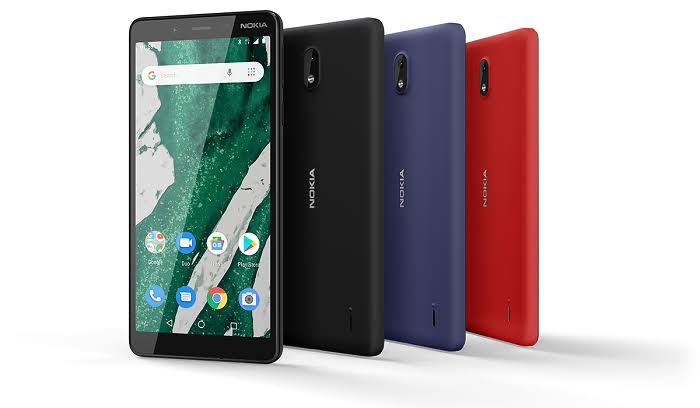 Nokia 1 Plus