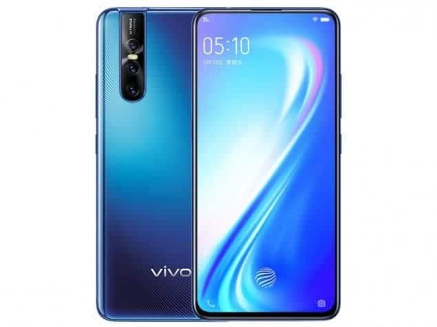 Vivo S1 Pro