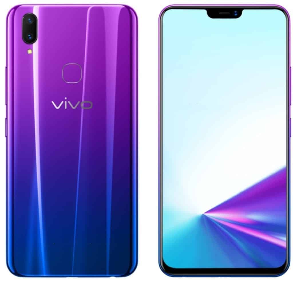 Vivo Z3x Specs and Price - Nigeria Technology Guide