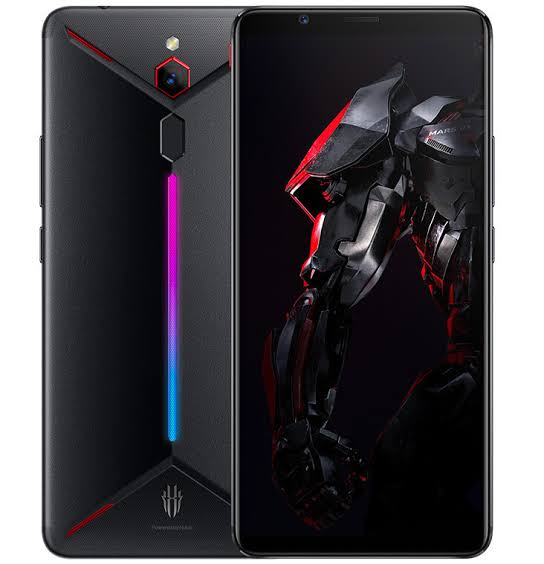 ZTE Nubia Red Magic 3