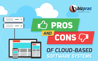 The Pros and Cons of Cloud-based Software Systems