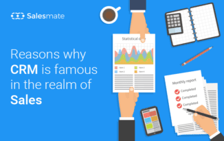 crm famous in sales reasons