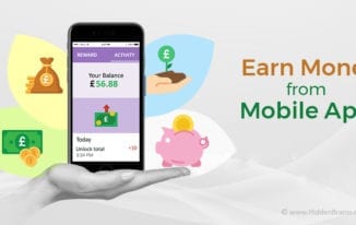 Earn Money from Mobile App