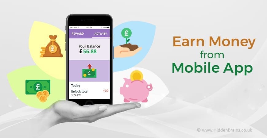 Earn Money from Mobile App