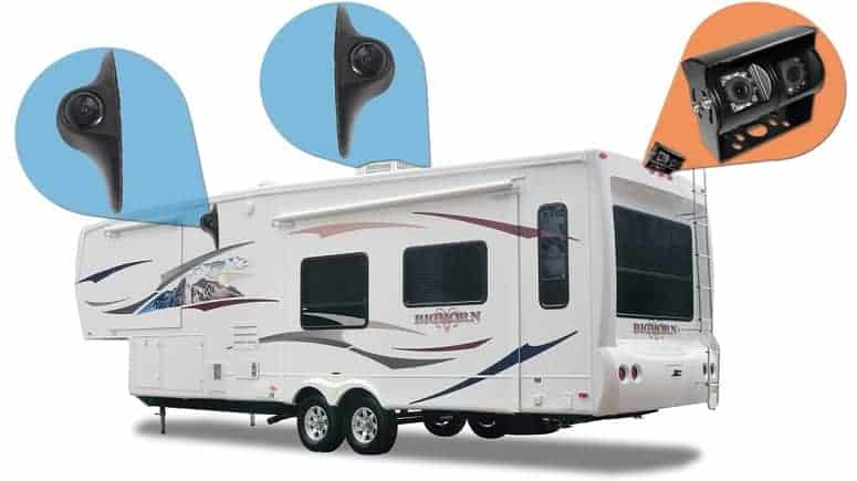 Wired vs. Wireless RV Backup Camera