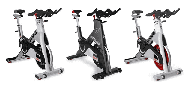 Spin Bikes