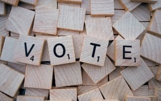 Buy Votes and Control the Outcome of Online Contest