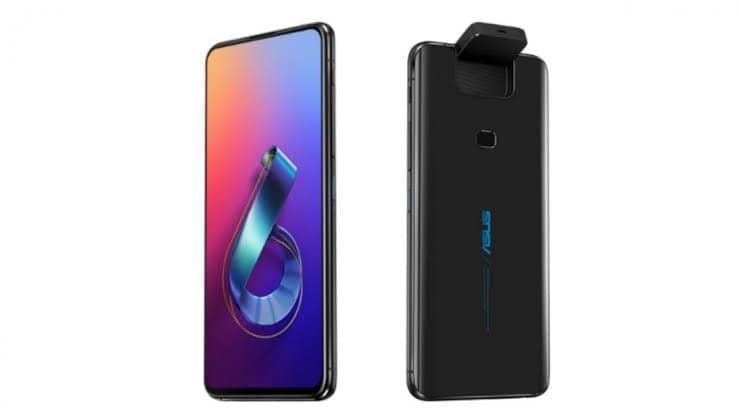 Asus Zenfone 6