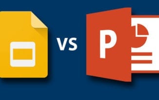 Google Slides Vs. Powerpoint