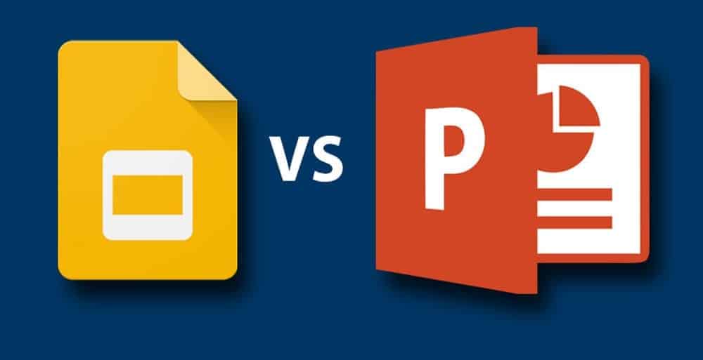 Google Slides Vs. Powerpoint