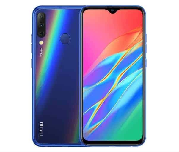 TECNO Camon i4