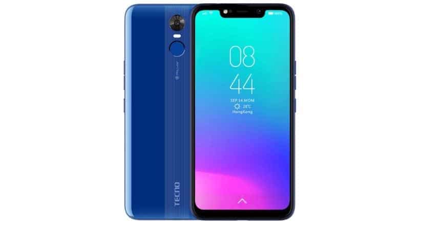 TECNO Pouvoir 3