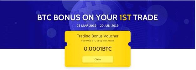 BTC Bonus