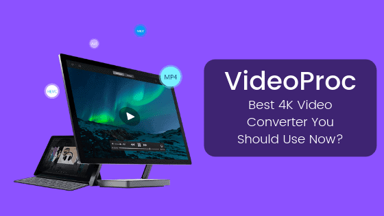 Best 4K Video Converter