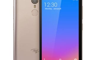 itel A33