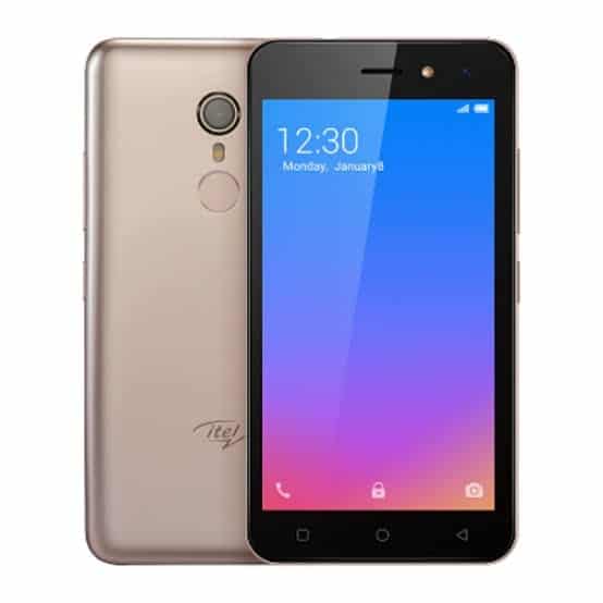 itel A33