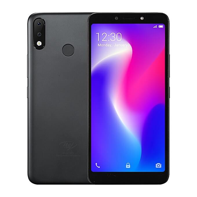 itel S33