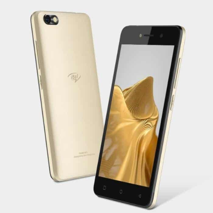 itel a15