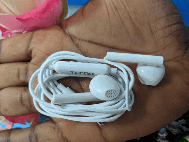 Tecno Pouvoir 3 Earbud