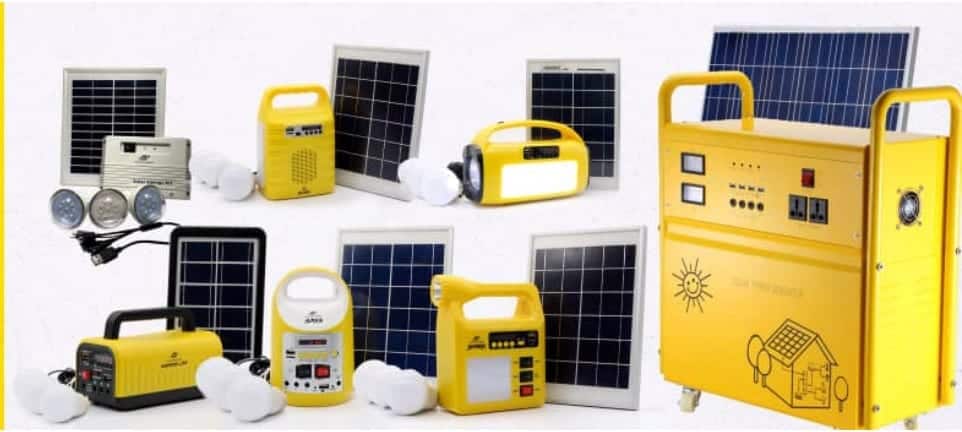 Salpha Energy Solar Home System