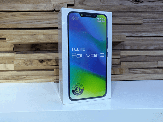 Tecno Pouvoir 3 Box