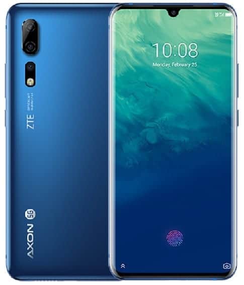 ZTE Axon 10 Pro 5G