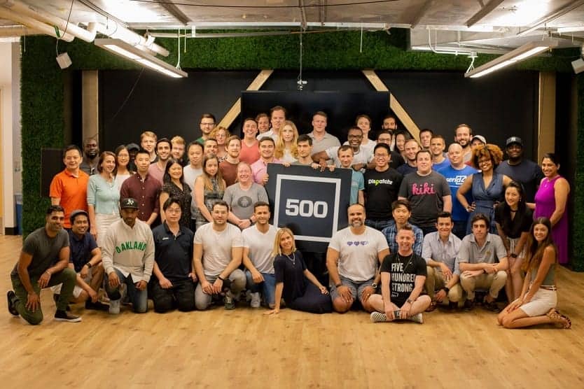 EZFarming, only Nigeria-US startup selected for 500 Startups batch 25 accelerator programme in San Francisco