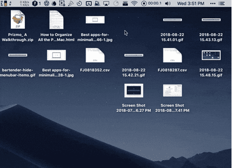 Clutter Control for Mac