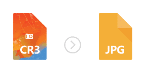 CR3 to JPG Converter
