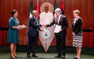 Nigeria - Siemens Power Supply Deal (Key Details)