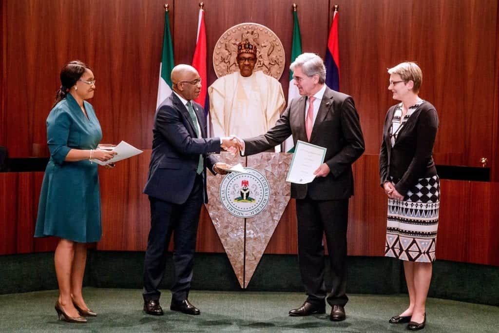 Nigeria - Siemens Power Supply Deal (Key Details)