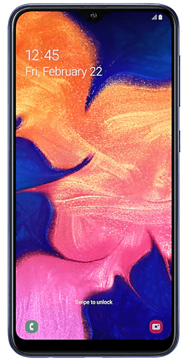 Samsung Galaxy A10