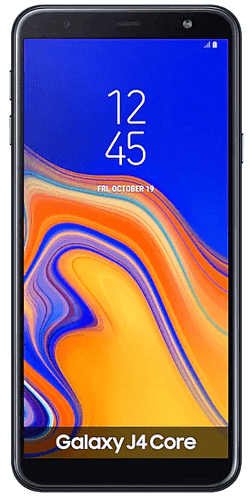 Samsung Galaxy J4 Core