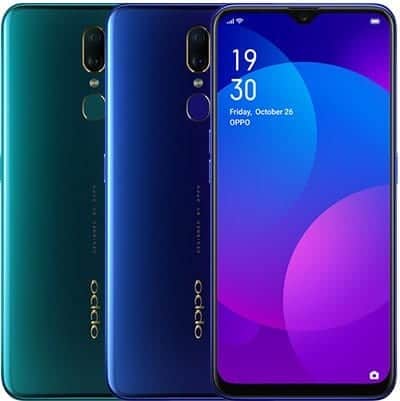 Oppo A9X