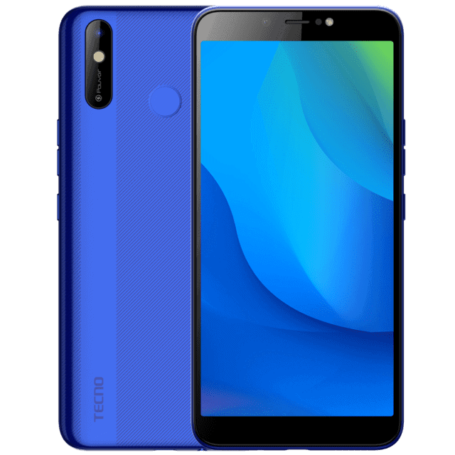 Tecno Pouvoir 3 Air