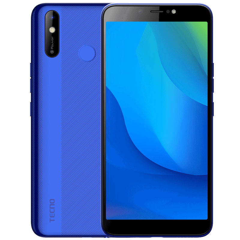 Tecno Pouvoir 3 Air