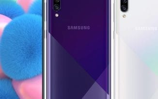 Samsung Galaxy A30s