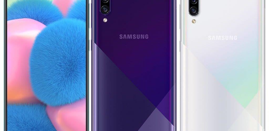 Samsung Galaxy A30s