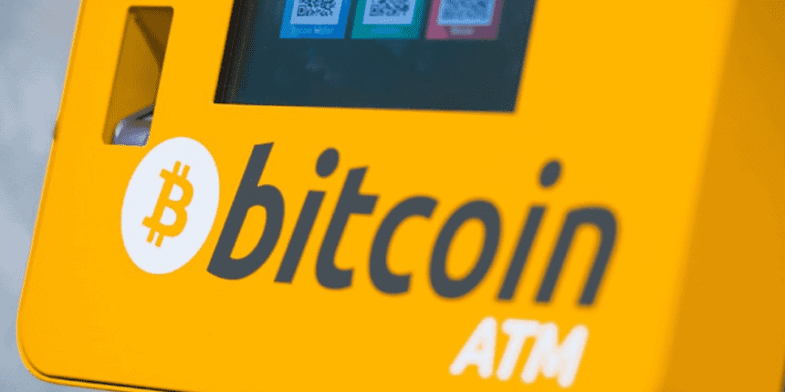 Launch a Bitcoin ATM Business