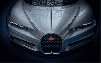 Bugatti Electric Car